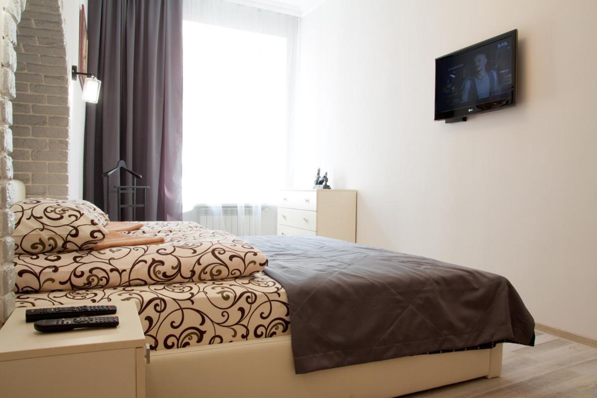 Apartamenty U Centri Lvova - Lviv Eksteriør bilde