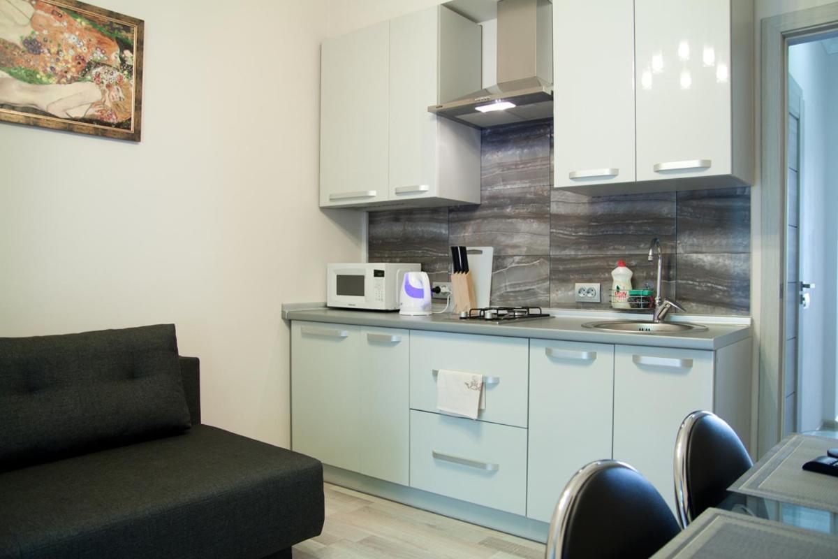 Apartamenty U Centri Lvova - Lviv Rom bilde