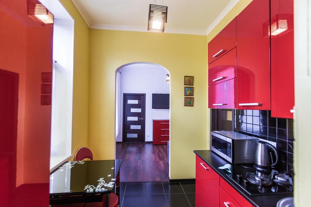 Apartamenty U Centri Lvova - Lviv Eksteriør bilde