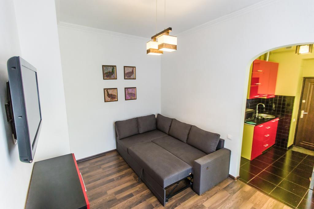 Apartamenty U Centri Lvova - Lviv Eksteriør bilde
