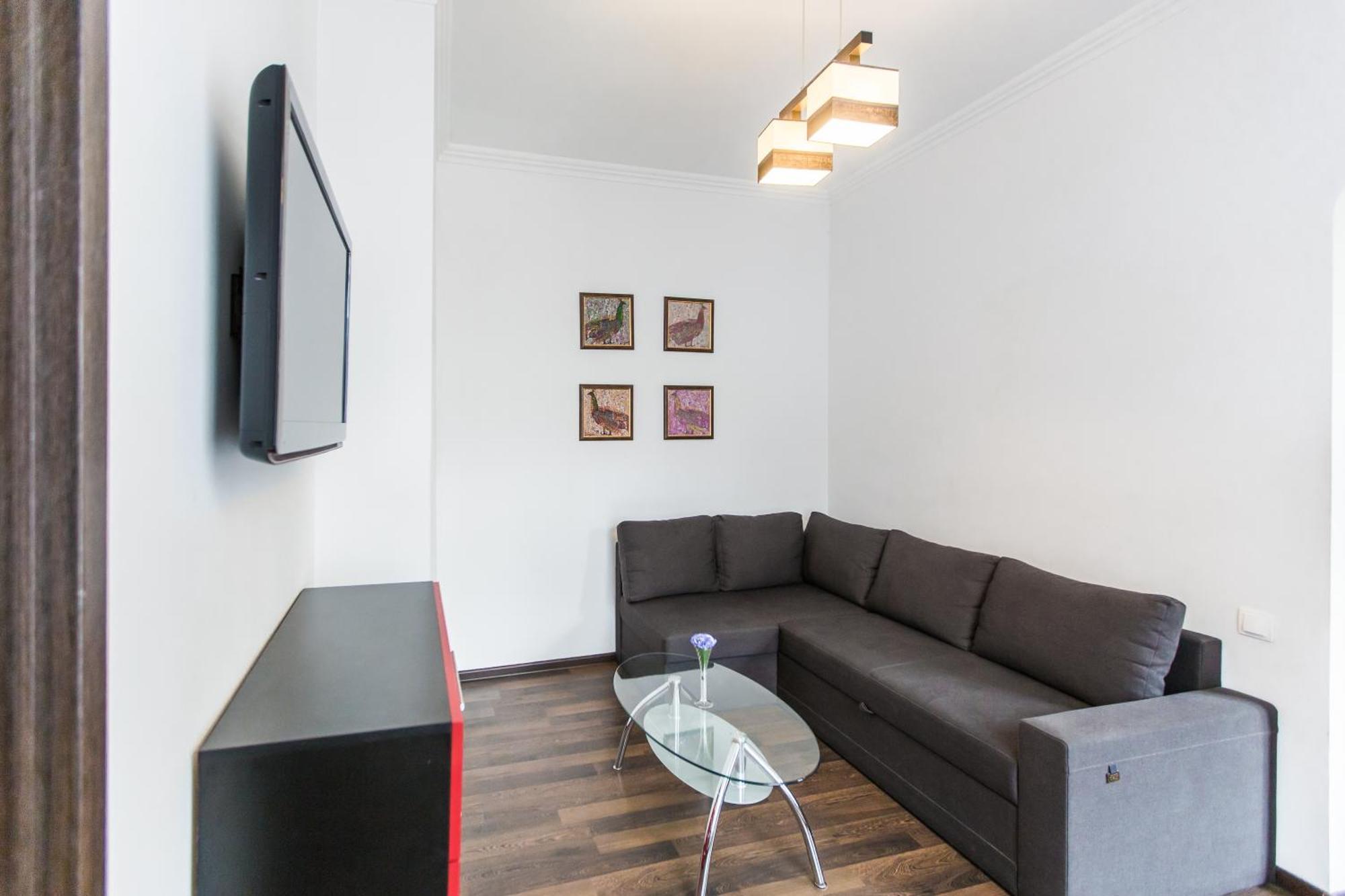 Apartamenty U Centri Lvova - Lviv Eksteriør bilde