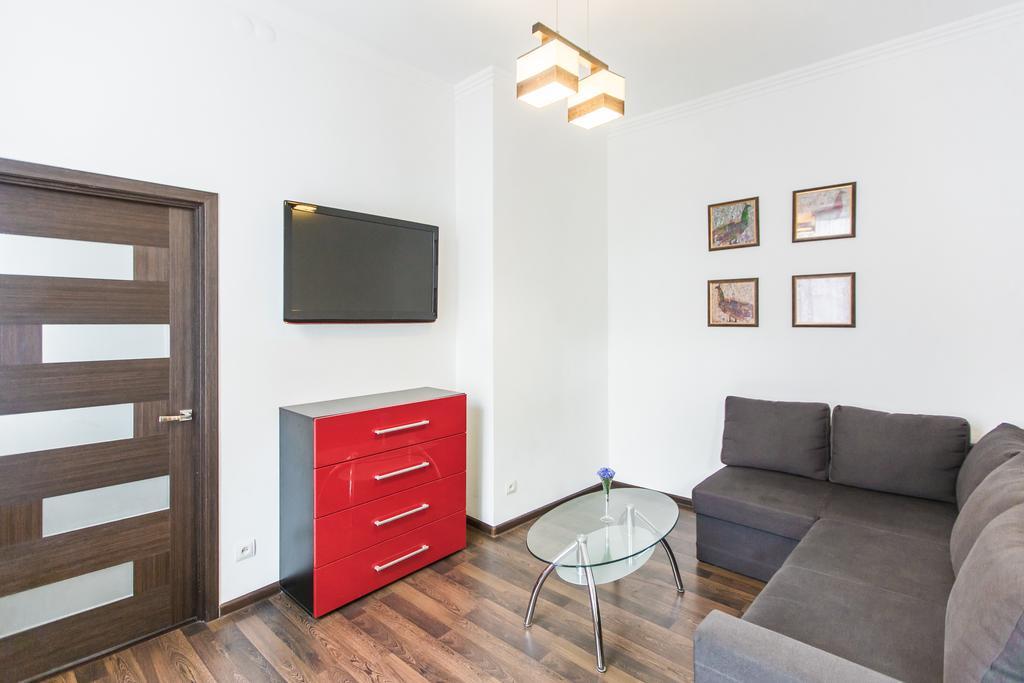 Apartamenty U Centri Lvova - Lviv Eksteriør bilde