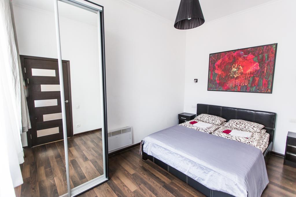 Apartamenty U Centri Lvova - Lviv Eksteriør bilde