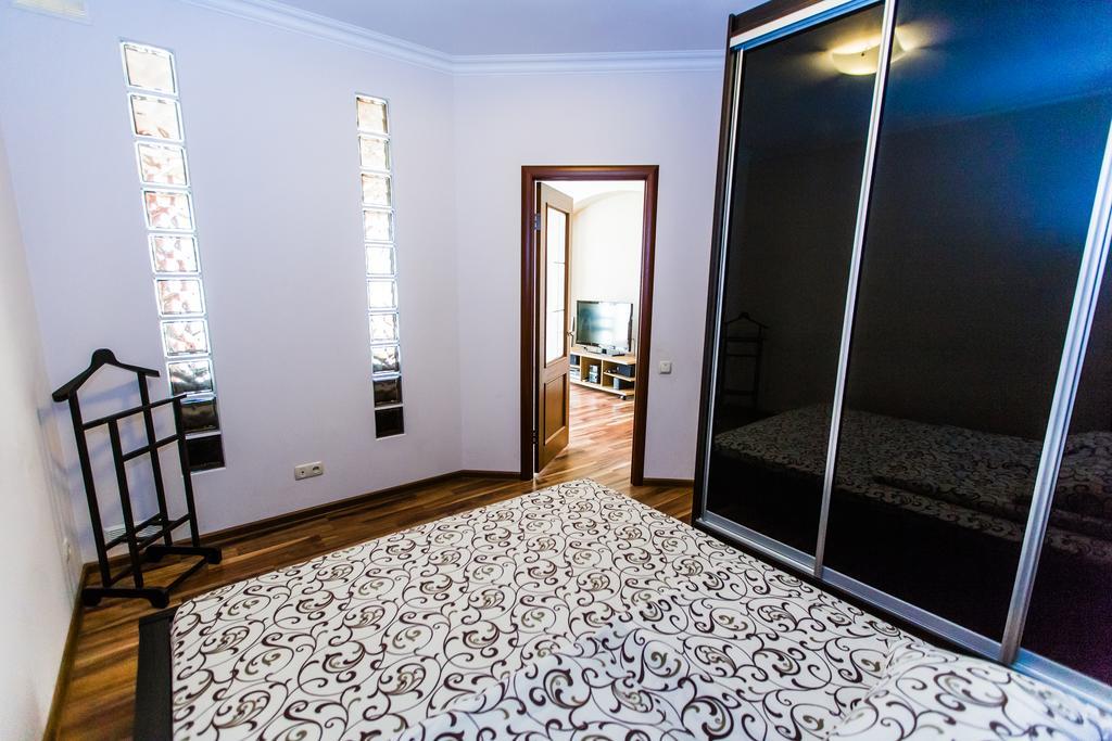 Apartamenty U Centri Lvova - Lviv Eksteriør bilde