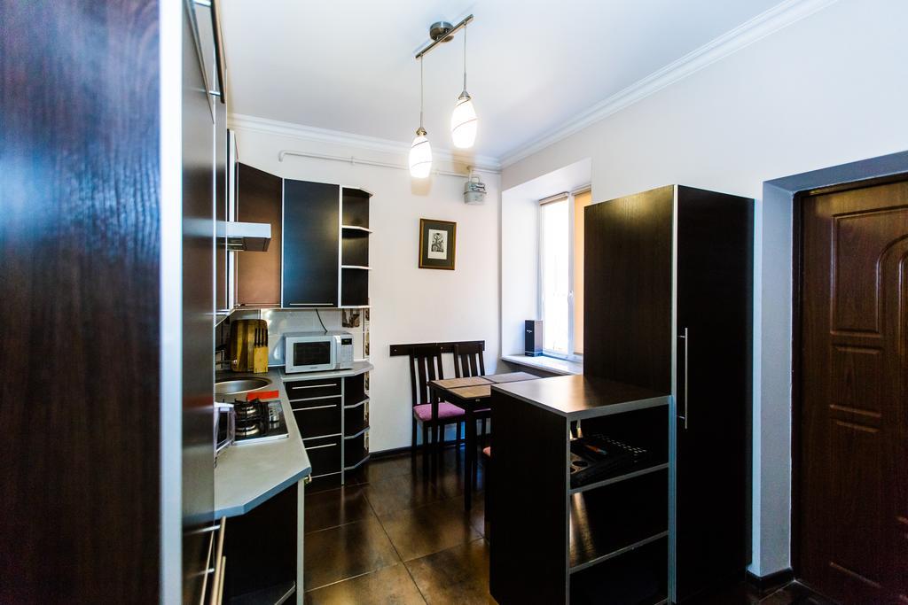Apartamenty U Centri Lvova - Lviv Eksteriør bilde