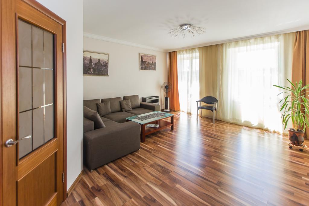 Apartamenty U Centri Lvova - Lviv Eksteriør bilde