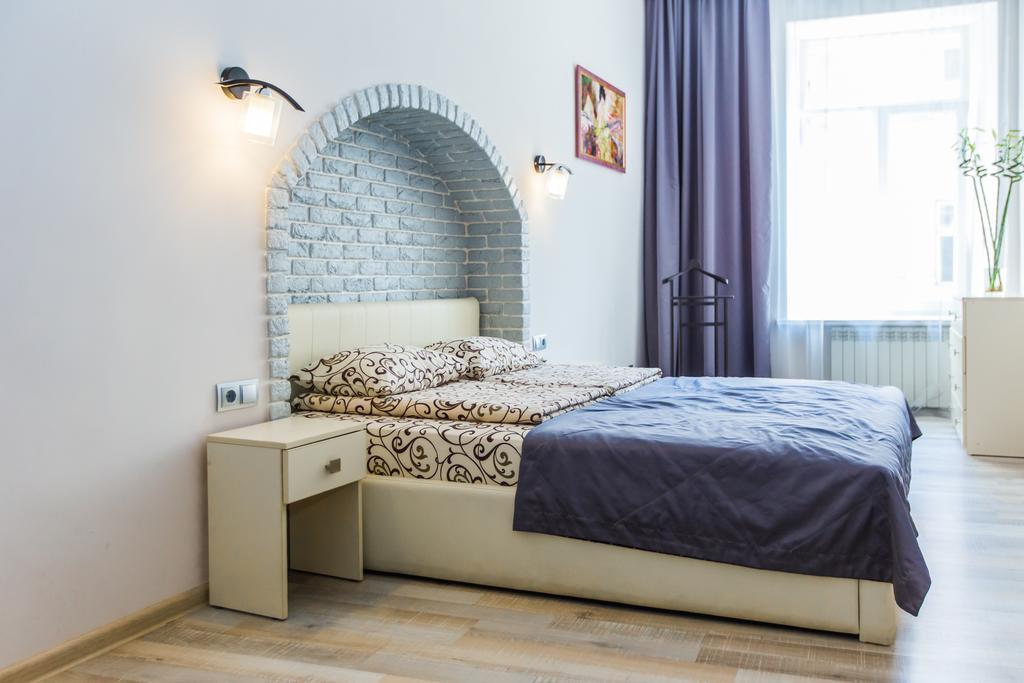 Apartamenty U Centri Lvova - Lviv Eksteriør bilde