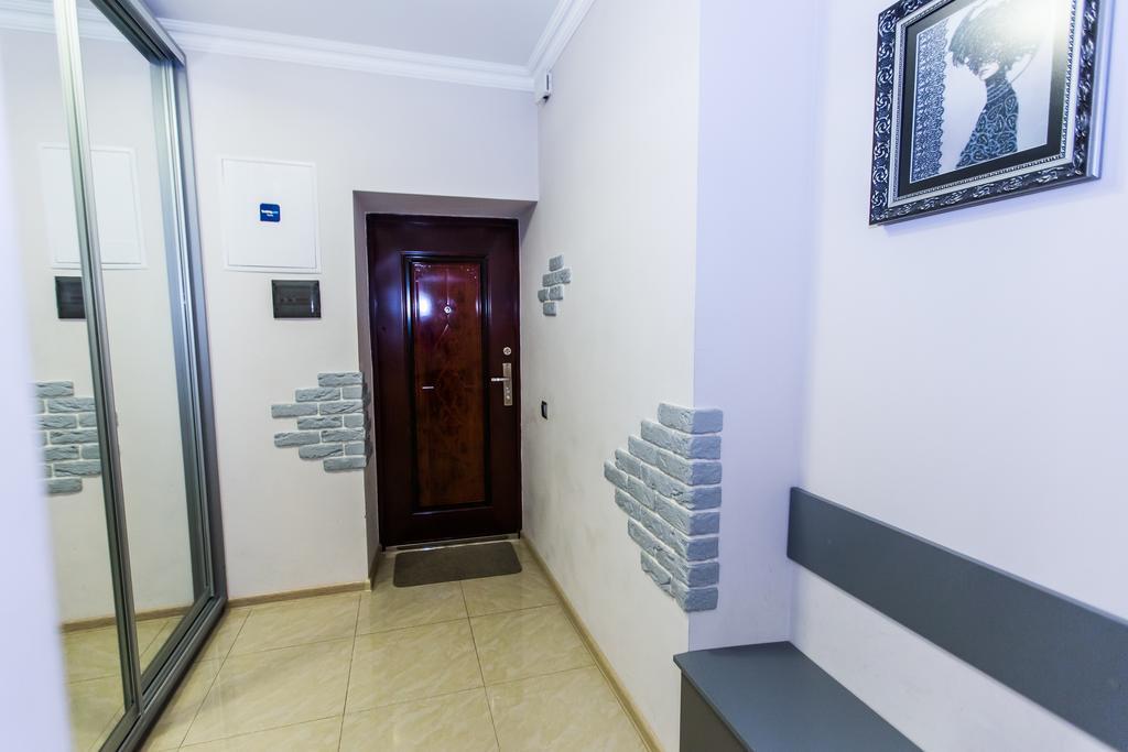 Apartamenty U Centri Lvova - Lviv Eksteriør bilde