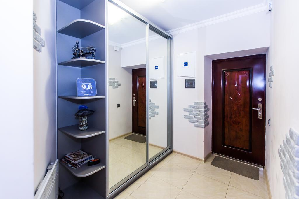 Apartamenty U Centri Lvova - Lviv Eksteriør bilde