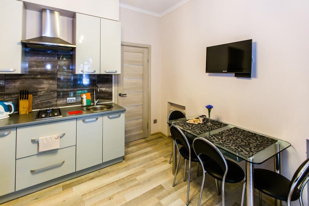 Apartamenty U Centri Lvova - Lviv Eksteriør bilde