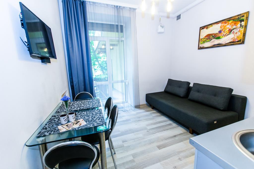 Apartamenty U Centri Lvova - Lviv Eksteriør bilde