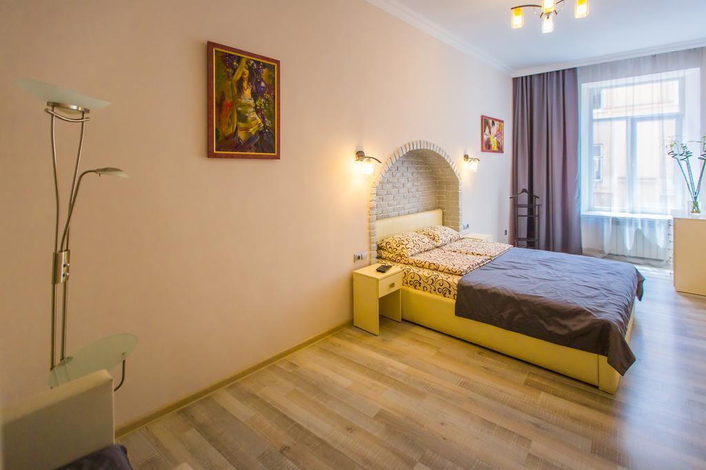 Apartamenty U Centri Lvova - Lviv Eksteriør bilde