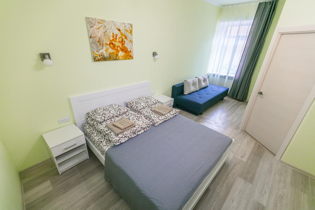 Apartamenty U Centri Lvova - Lviv Eksteriør bilde