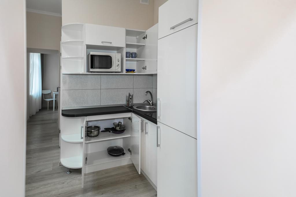 Apartamenty U Centri Lvova - Lviv Eksteriør bilde