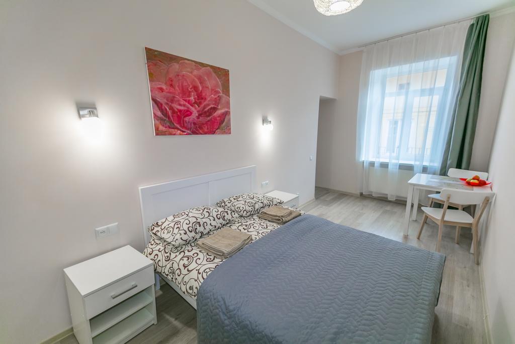 Apartamenty U Centri Lvova - Lviv Eksteriør bilde